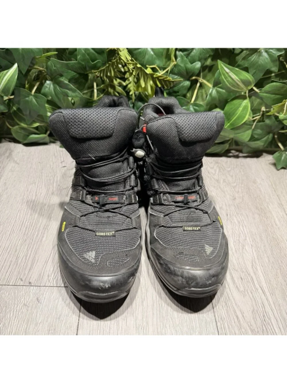 2012 Adidas Terrex Fast X G64519 Mid Gore-tex Hiking Shoes Size 8